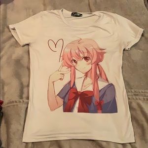 Future Diary T-Shirt